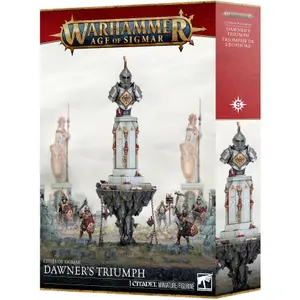 Figurine Games Workshop Warhammer AoS - City of Sigmar Triomphe de L'Eophore image-0