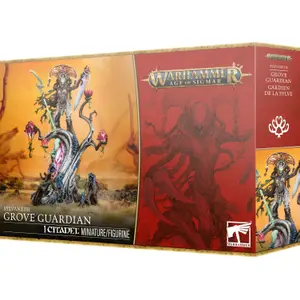 Figurine Games Workshop Warhammer AoS - Sylvaneth Gardienne de la Sylve image-0