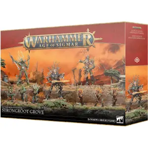 Figur Games Workshop Warhammer AoS - Battleforce Sylvaneth Sylve de Fortesouche