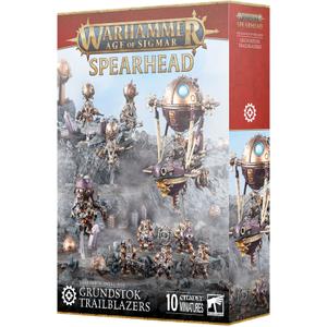 Figurka Games Workshop Warhammer AoS - Spearhead Kharadron Overlords (2025) image-0