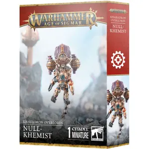 Φιγούρα Games Workshop Warhammer AoS - Kharadron Overlords Negalchimiste image-0