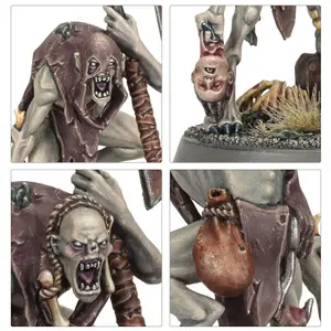 Figurka Games Workshop Warhammer AoS - Flesh-Eater Courts Le Jury Ecarlate image-2