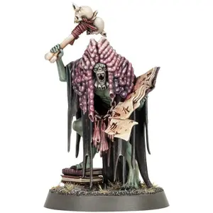 Figurka Games Workshop Warhammer AoS - Flesh-Eater Courts Le Jury Ecarlate image-3