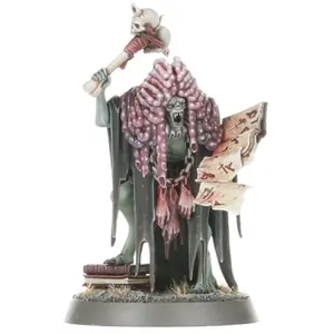 Figurka Games Workshop Warhammer AoS - Flesh-Eater Courts Le Jury Ecarlate image-4