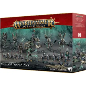 Simuleringsspel Games Workshop Warhammer AoS - Battleforce Ossiarch Bonereapers : Phalange de la Myriade du Neant