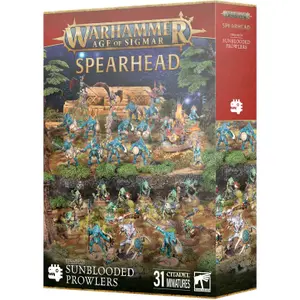 Φιγούρα Games Workshop Warhammer AoS - Spearhead Seraphon (2025) image-0