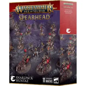 Figurine Games Workshop Warhammer AoS - Spearhead Gloomspite Gitz (2025) image-0