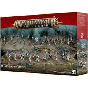 Figurinen Games Workshop Warhammer AoS - Battleforce Lumineth Realm-Lords : Ost D'Iliathe
