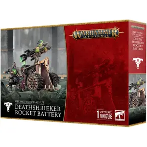 Φιγούρα Games Workshop Warhammer AoS - Forgeruines de Hashut Lance-Fusées Hurlemort image-0