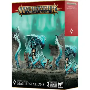 Φιγούρα Games Workshop Warhammer AoS - Idoneth Deepkin Manifestations image-0