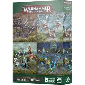 Φιγούρα Games Workshop Warhammer Underworlds : Bandes de l'Ordre : Glaneurs des Ombres image-0