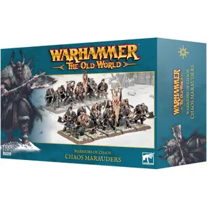 Figuritas Games Workshop Warhammer ToW - Warriors of Chaos Maraudeurs du Chaos (2026) image-0