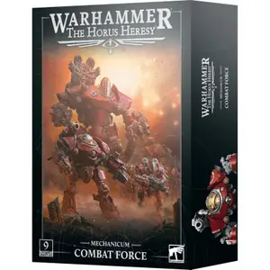 Figurita Games Workshop Warhammer 30k - Mechanicum : Combat Force