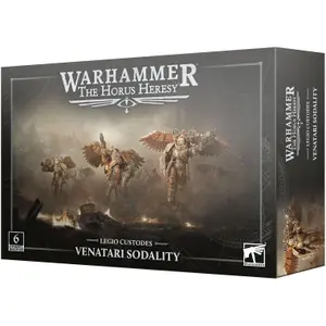 Figurine Games Workshop Warhammer 30k - Legiones Custodes : Venatari Sodality
