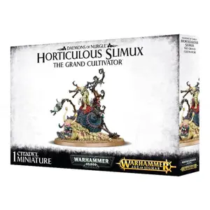 Figuritas Games Workshop Warhammer AoS - Maggotkin of Nurgle : Horticulous Slimux image-0