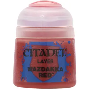 Farba Games Workshop Citadel Layer Wazdakka