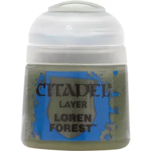 Farba Games Workshop Citadel Layer Loren