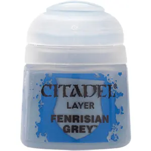 Farba Games Workshop Citadel Layer Fenrisian
