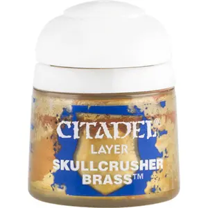 Barva Games Workshop Citadel Layer Skullcrusher