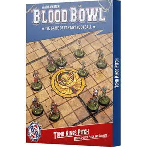 Επιτραπέζια παιχνίδια Games Workshop - Seconde Saison : Rois des Tombes Pitch & Dugouts