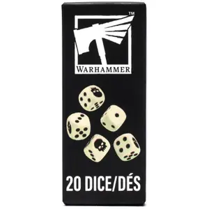 Die for board games Games Workshop Warhammer image-0