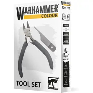 Kit di attrezzi per modellismo figurine Games Workshop Warhammer Colour image-0
