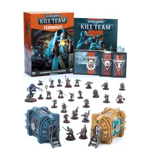 Figurine Terminus Games Workshop Warhammer 40k Kill Team image-0