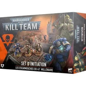 Board games Games Workshop Warhammer 40k - Kill Team : Starter Set (Fr)