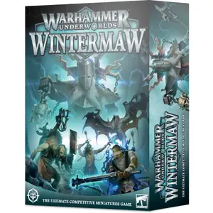 Figurine Games Workshop Warhammer Underworlds : WinterMaw image-0