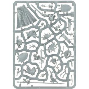 Bretonnia Army Box Figure Games Workshop Warhammer ToW image-4