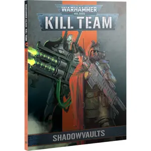 Dark Calas Figurine Games Workshop Warhammer 40k Kill Team image-0