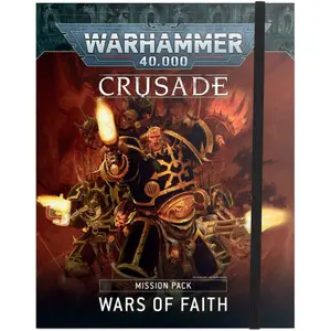 Figurine Pack de Missions de Croisade: Guerres de la foi Games Workshop Warhammer 40k image-0