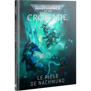 Φιγούρα Games Workshop Warhammer 40k - Le piege de Nachmund (Fr) image-0
