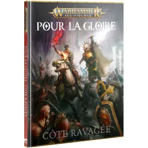 Φιγούρα Games Workshop Warhammer AoS - Journal pour la Gloire (Fr) (2025) image-0