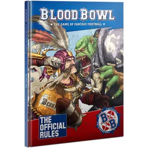 Figurine- Seconde Saison : Règles Officielles Games Workshop Blood Bowl image-0