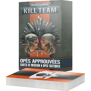 Approved Opé Card Figurine (2023) Games Workshop Warhammer 40k Kill Team image-0