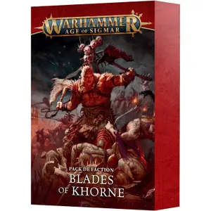 Figurine Games Workshop Warhammer AoS : Blades of Khorne image-0