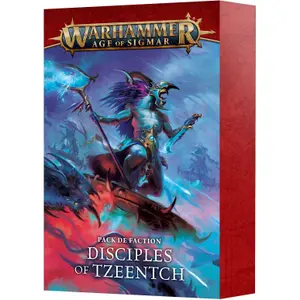 Figurine Games Workshop Warhammer AoS : Disciples of Tzeentch image-0