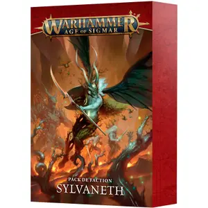 Figurine Games Workshop Warhammer AoS : Sylvaneth image-0