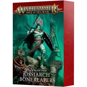 Figurine Games Workshop Warhammer AoS : Ossiarch Bonereapers image-0