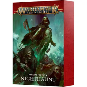 Figurine Games Workshop Warhammer AoS : Nighthaunt image-0