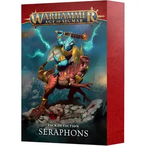 Figurine Games Workshop Warhammer AoS : Seraphons image-0