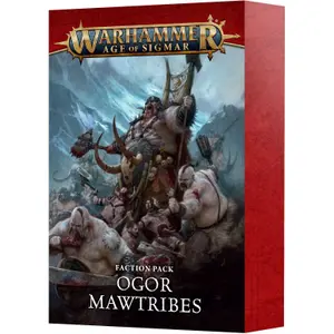 Figurine Games Workshop Warhammer AoS : Ogor Mawtribes image-0