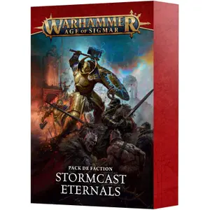 Figurka Games Workshop Warhammer AoS : Stormcast Eternals image-0