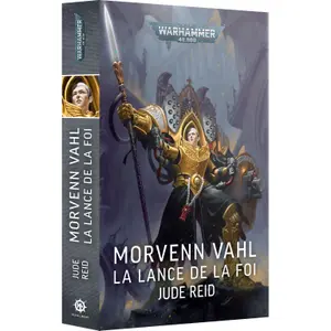 Board games Games Workshop Warhammer 40k - Morven Vahl La Lance de la Foi (Fr) image-0