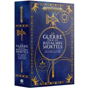 Figurine Games Workshop Warhammer AoS - La Guerre pour les Royaumes Mortels image-0