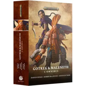Figurine Games Workshop Warhammer AoS - Gotrek et Maleneth L'Omnibus (Fr) image-0