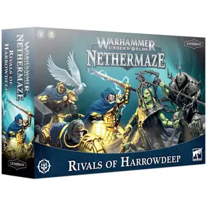 Figurine Rivaux Games Workshop Warhammer Underworlds : Harrowdeep image-0