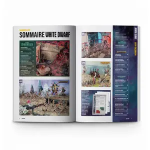 Book Games Workshop White Dwarf n°497 (Février 2024) image-1