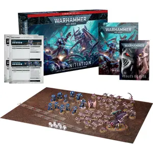 Φιγούρα Games Workshop Warhammer 40k - Starter image-0